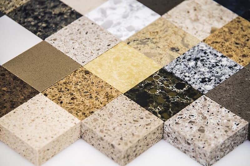Đá nhân tạo Solid Surface