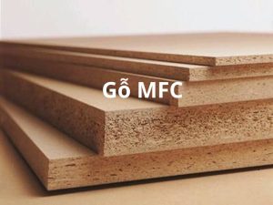 Gỗ MDF là gì