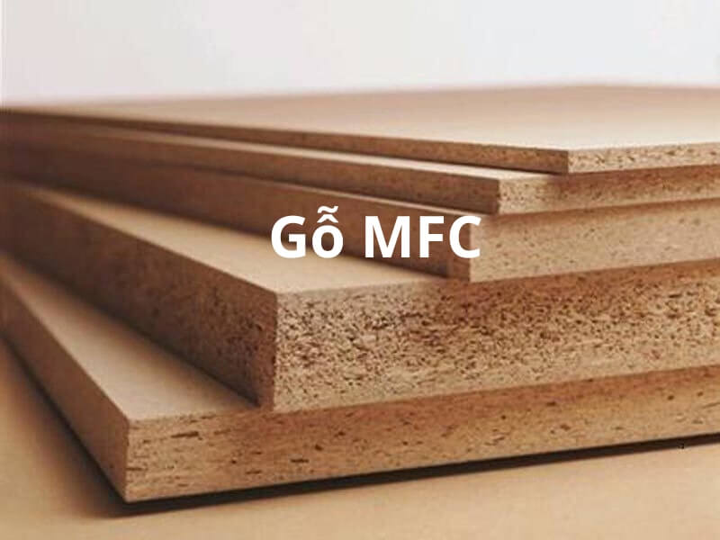 Gỗ MDF là gì