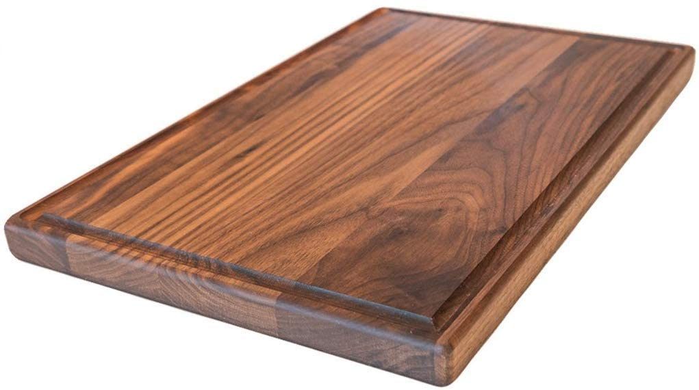 Gỗ óc chó là loại gỗ nhập khẩu và hình dáng đẹp mắt