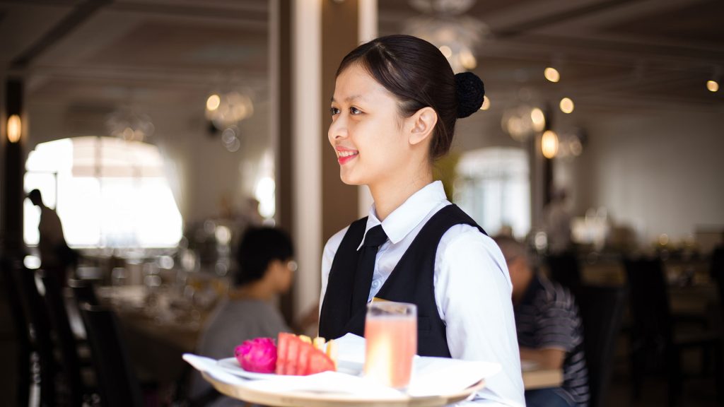 Kỹ năng cần có khi order món ăn cho khách hàng