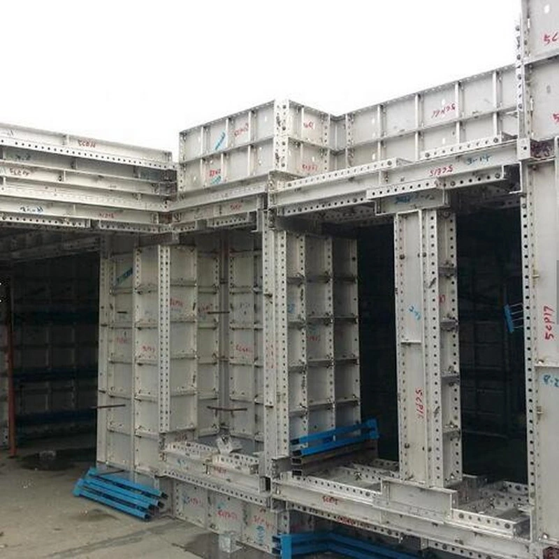 Cốp pha nhôm định hình