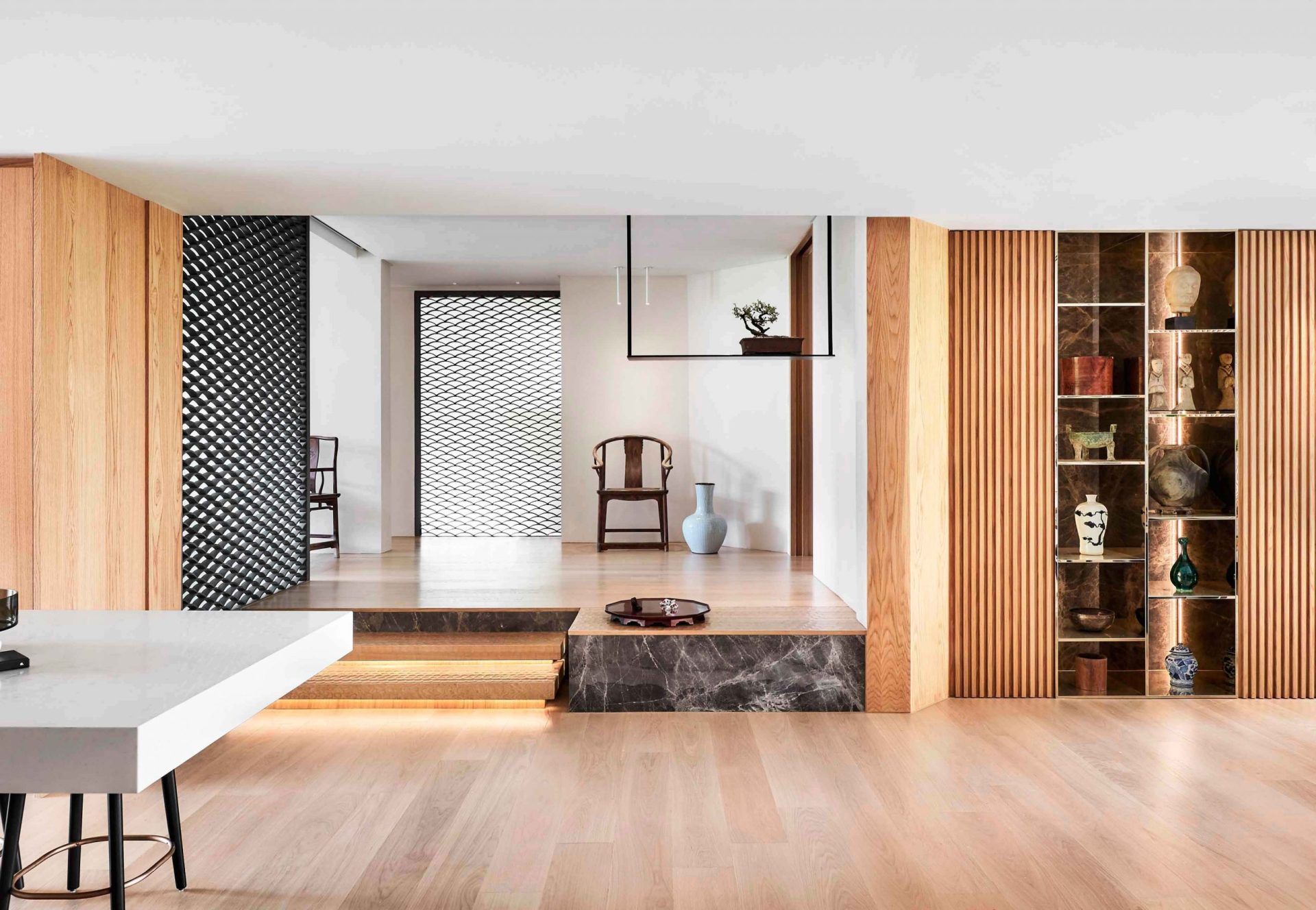 Phong cách Zen có đặc trưng gì