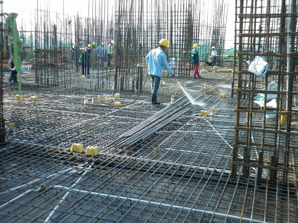 Quy trình 10 bước thi công cốp pha