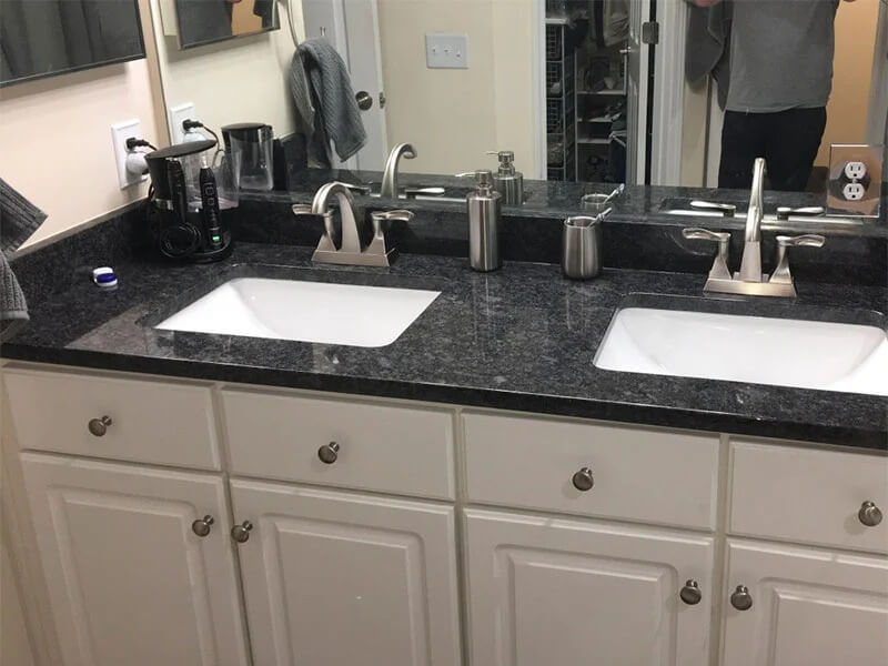 Sử dụng làm Lavabo
