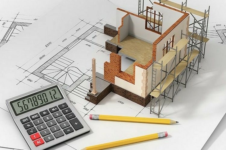 Tính khối lượng bê tông móng