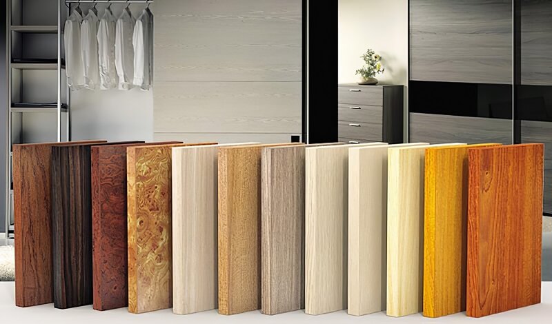 Ứng dụng của gỗ MDF trong thực tế