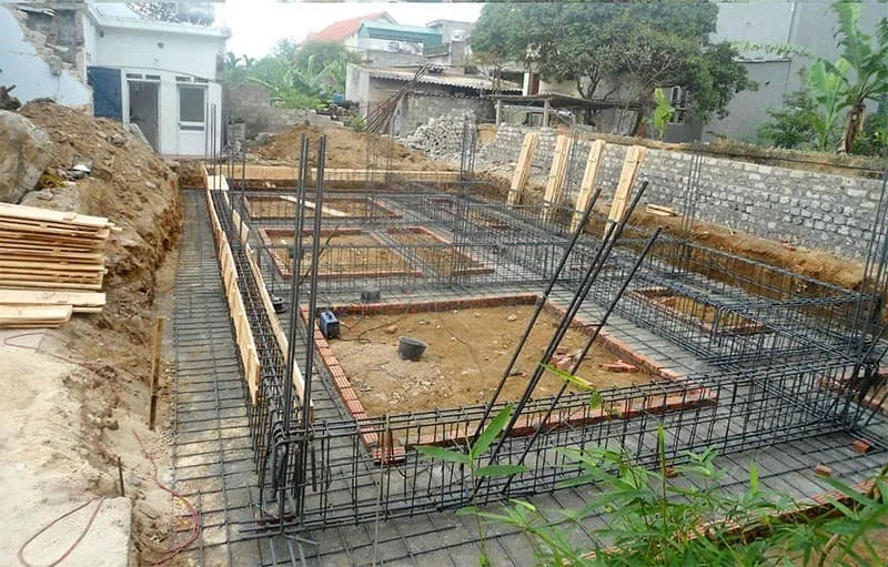 Ưu nhược điểm của móng băng