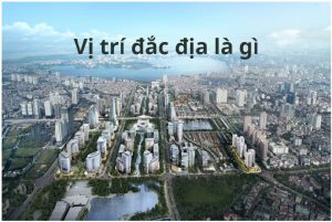 Vị trí đắc địa là gì?