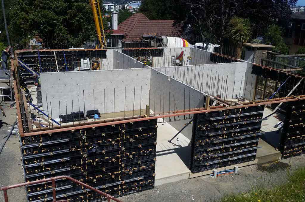 Cách lựa chọn loại cốp pha định hình