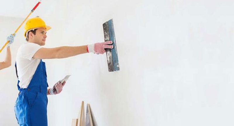 Cách sử dụng xi măng trắng trét tường