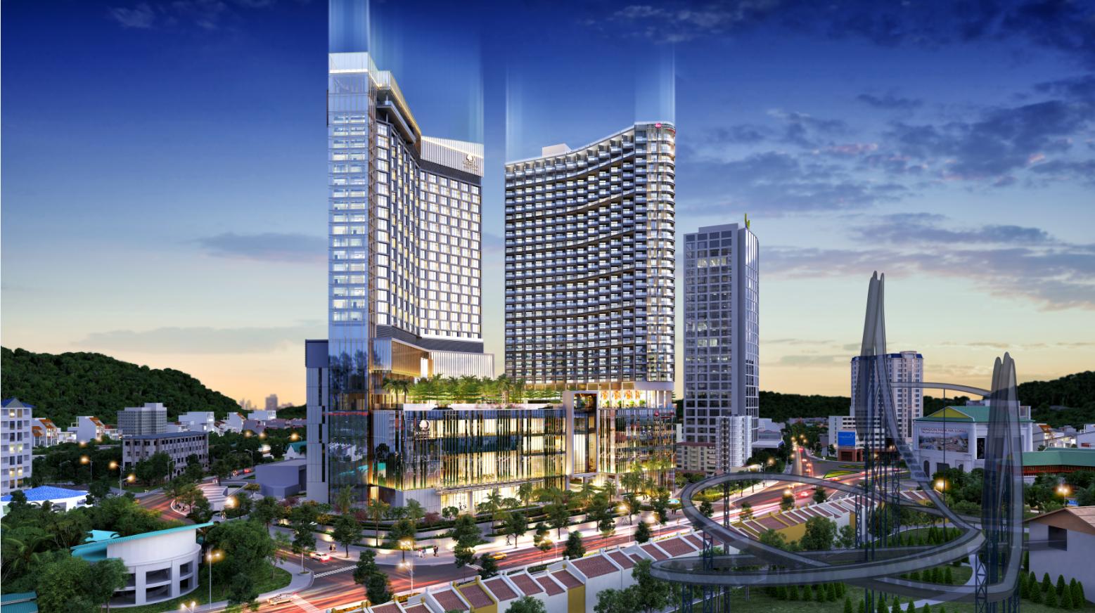 Condotel Trí Đức Hạ Long