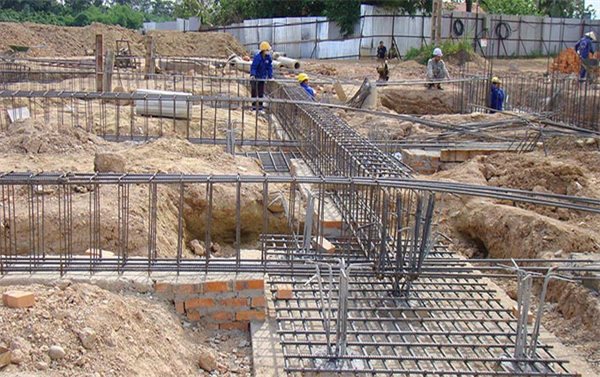 Các loại móng trong xây dựng