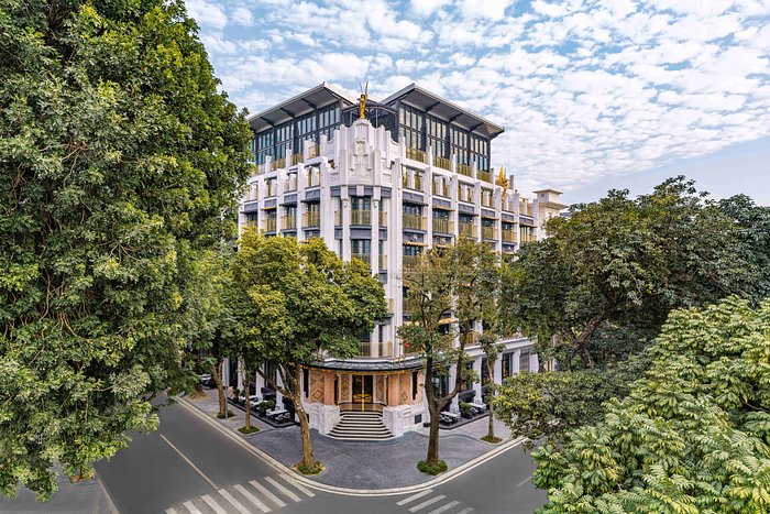 Capella Hotel Hanoi