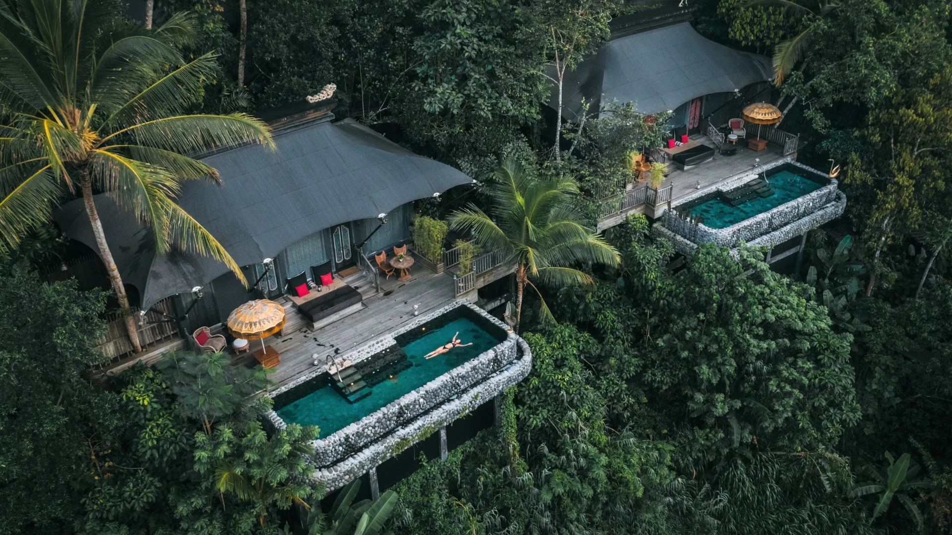 Capella Ubud - Bali