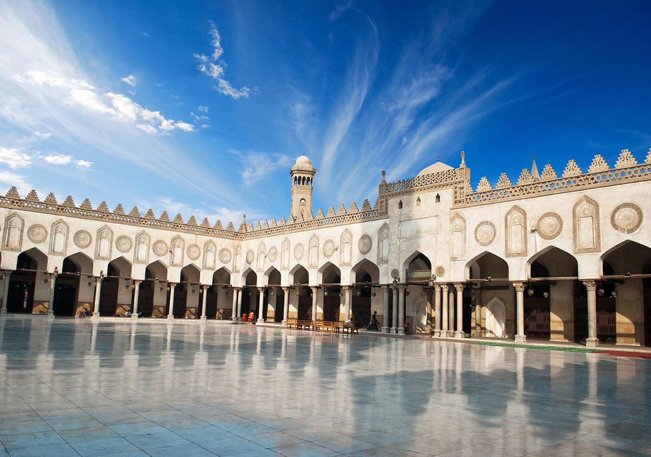 Đại thánh đường Al-Azhar (Ai Cập)