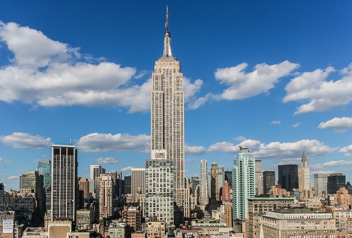 Empire State Building (Mỹ)