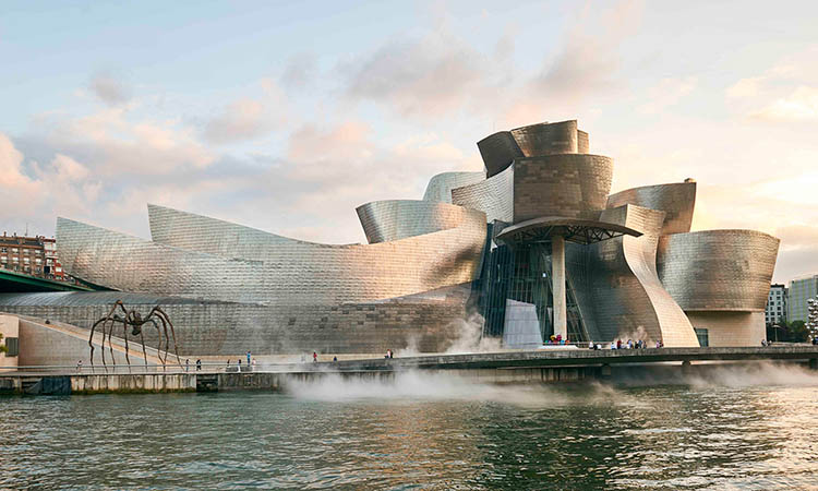 Guggenheim Museum (Tây Ban Nha)