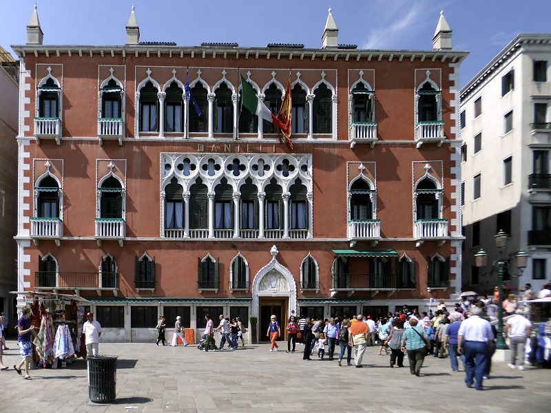 Hotel Danieli - Venice, Ý