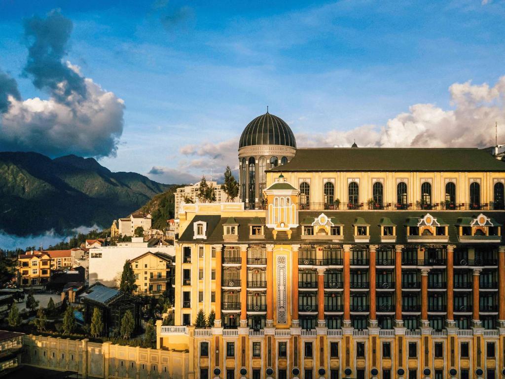 Hotel De La Coupole Sapa - Việt Nam