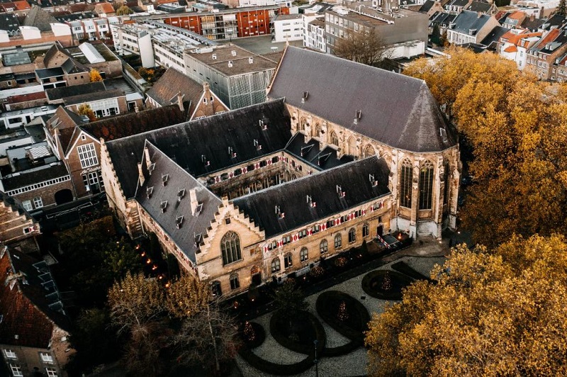 Kruisherenhotel Maastricht – Maastricht, Hà Lan