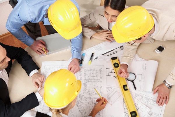 Mức lương của kỹ sư xây dựng