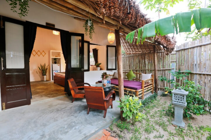 Trải nghiệm văn hóa vùng miền khi ở homestay