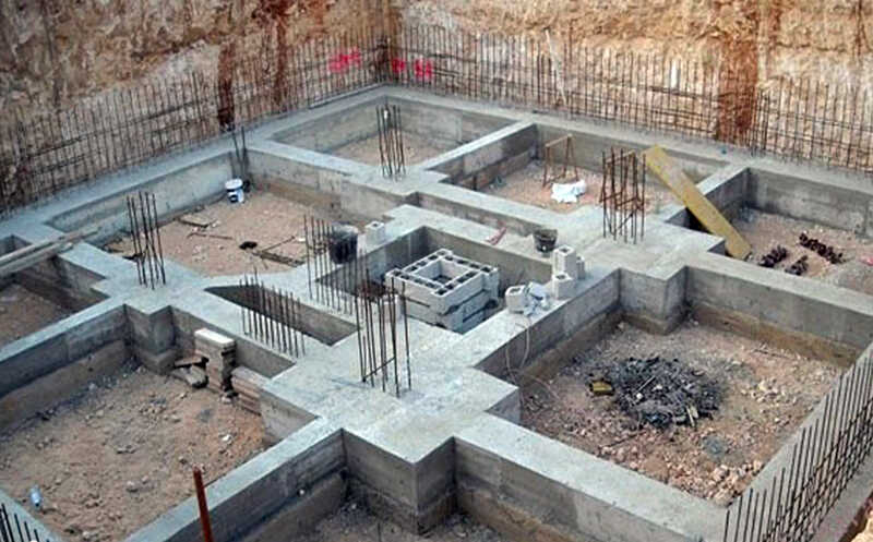 Móng cọc được làm từ những vật liệu nào?