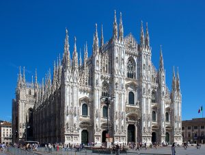Nhà thờ Milan (Duomo di Milano)