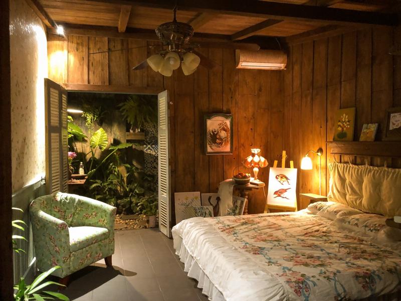 Phong cách nội thất Vintage tạo dấu ấn riêng cho khách sạn