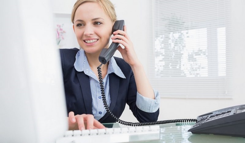Quy trình đặt phòng khách sạn qua điện thoại