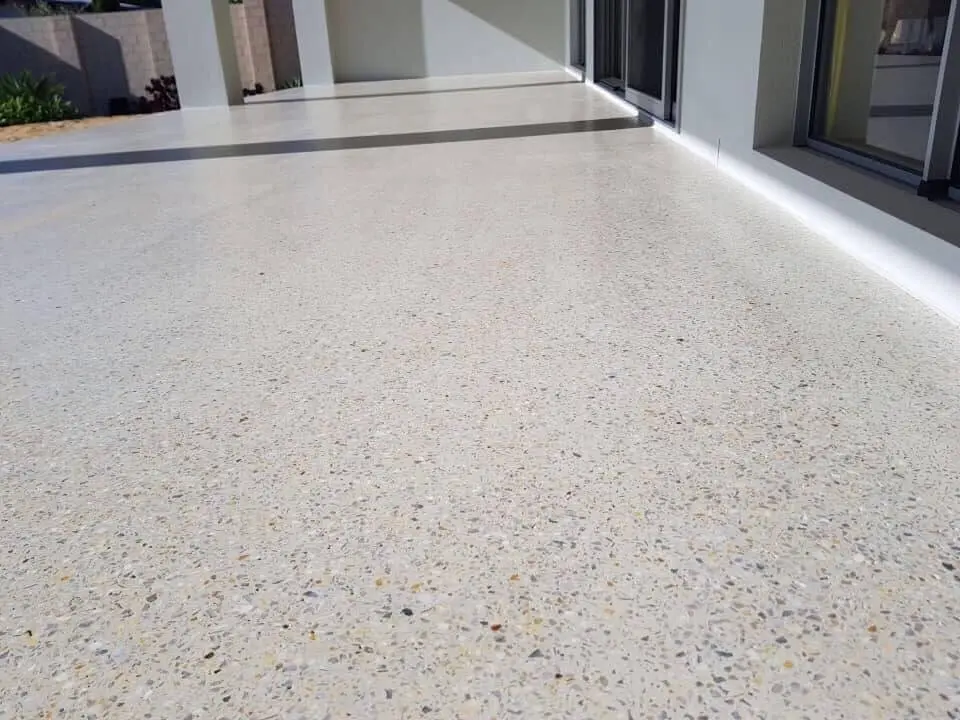 Sàn đá mài Terrazzo là gì?