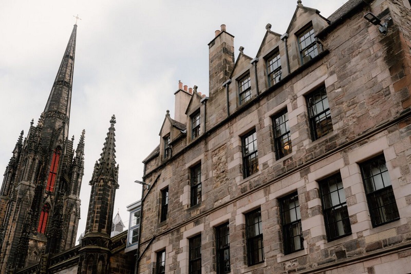 The Witchery - Edinburgh, Scotland