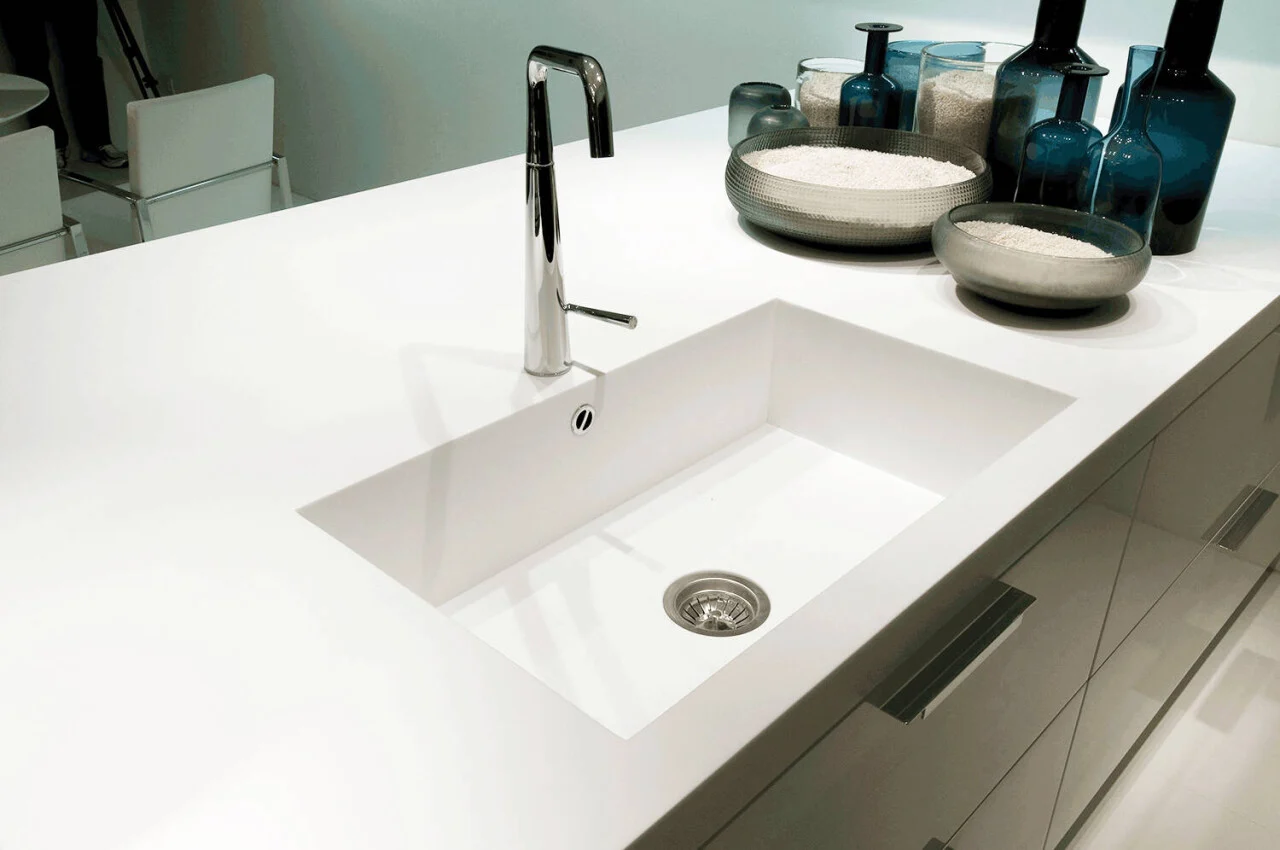 Ứng dụng của đá Solid Surface