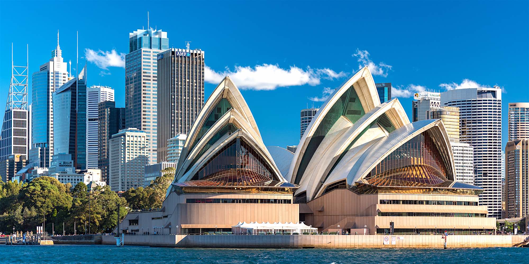 Tác phẩm kiến trúc Nhà hát Opera Sydney