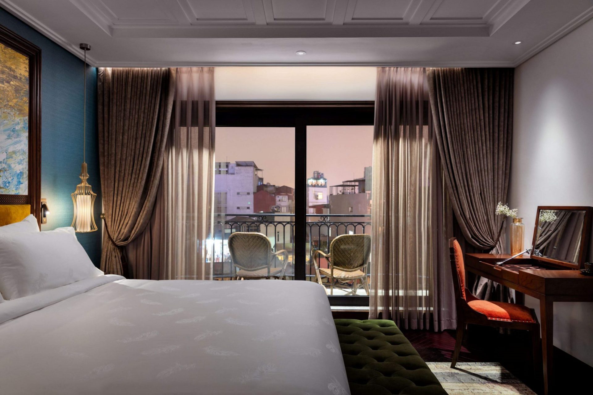 Tiện nghi cơ bản trong phòng Grand Suite