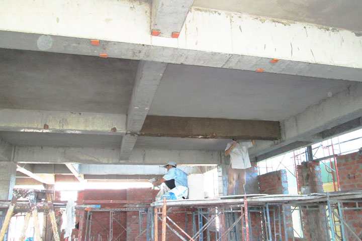 Các loại dầm phổ biến