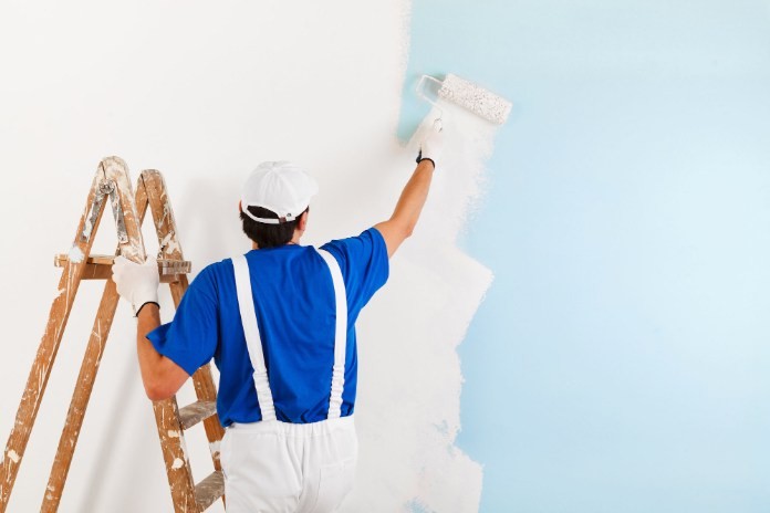 Cách pha xi măng trắng trét tường đúng cách