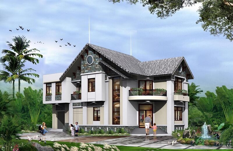 Công trình dân dụng là gì?