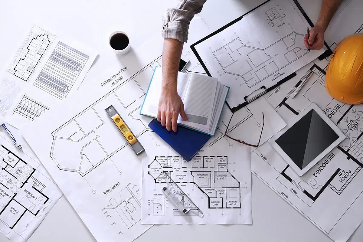 Công việc của kiến trúc sư chủ trì