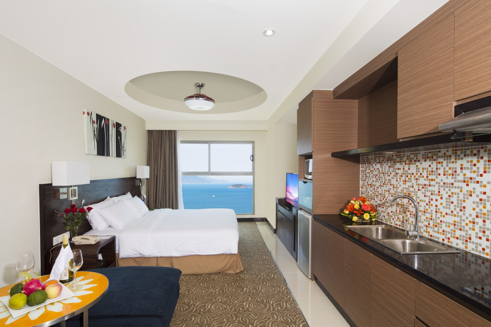 Đặc điểm phòng family suite
