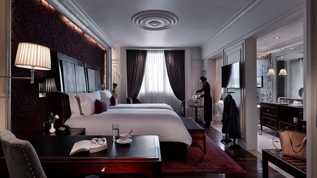 Phòng Premier - Metropole Hanoi