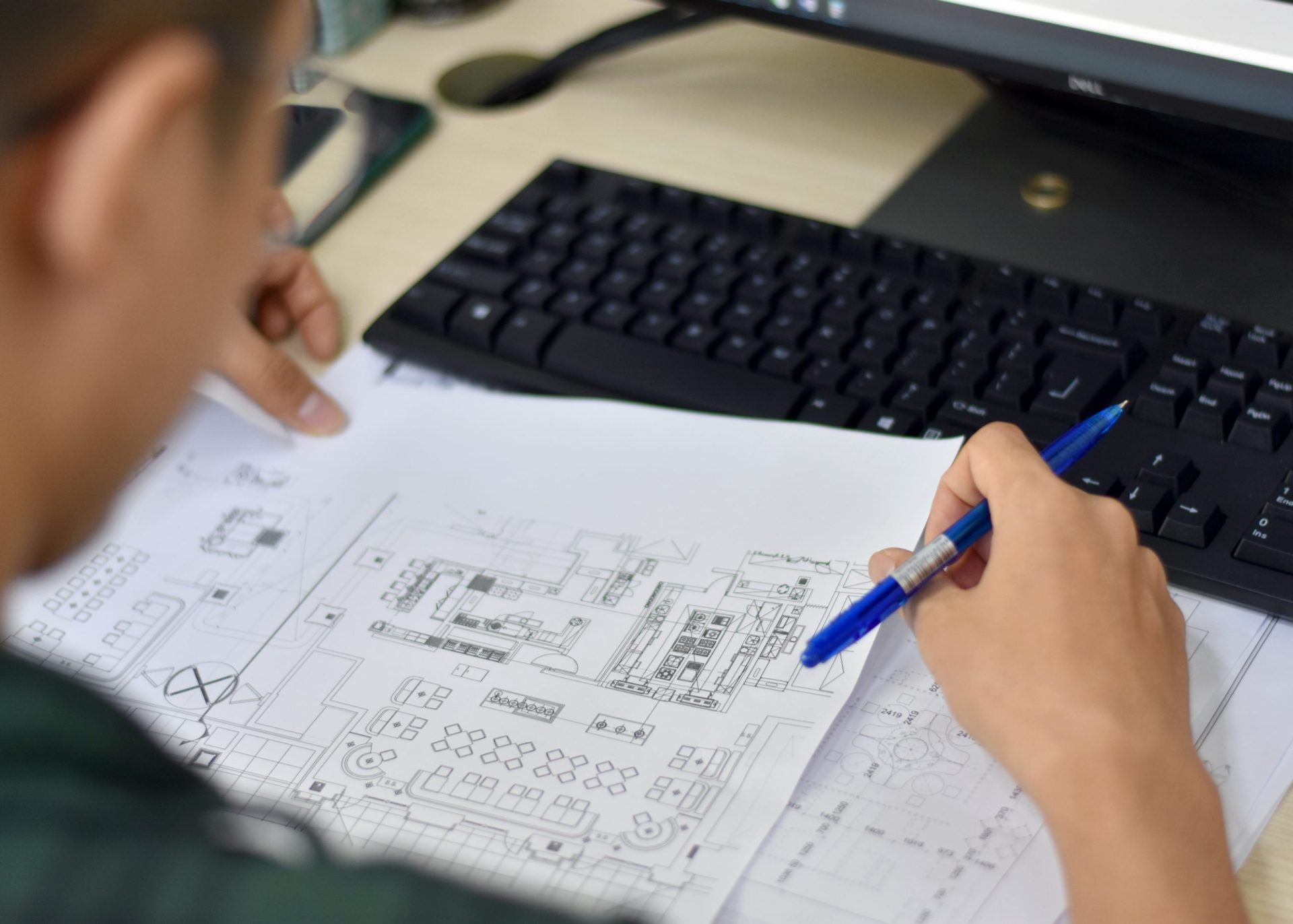 Kiến trúc sư chủ trì là gì?