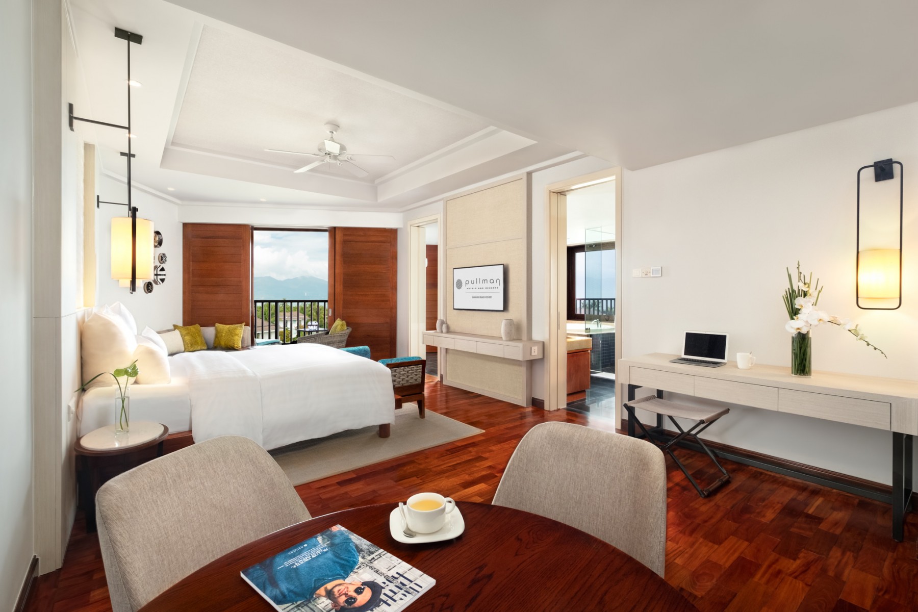 Kinh nghiệm lựa chọn phòng junior suite