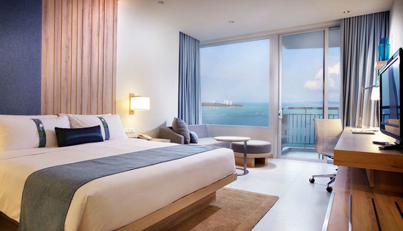 Mẫu thiết kế phòng double family room