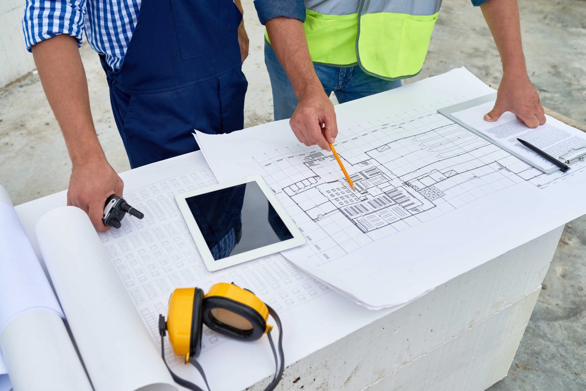 Mục tiêu của building code