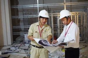 Nghiệm thu công trình gồm những gì?