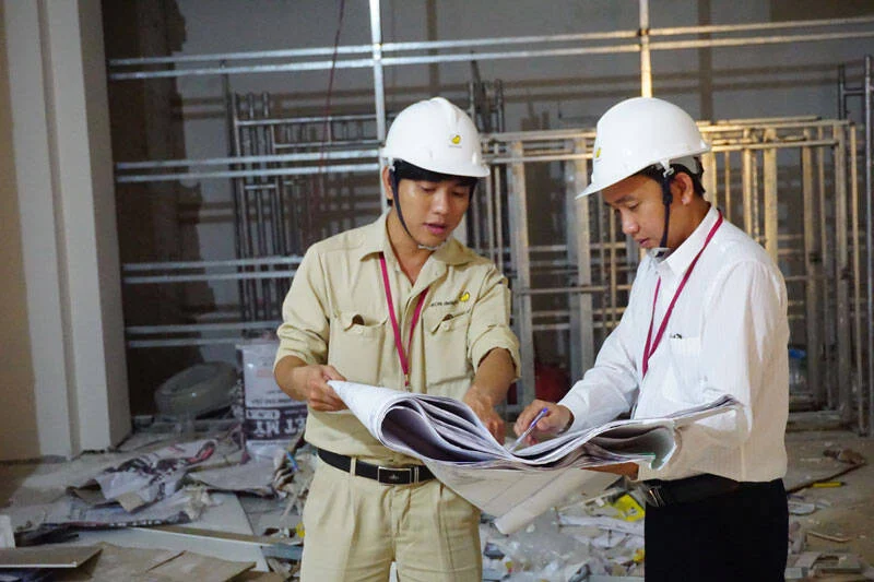 Nghiệm thu công trình gồm những gì?