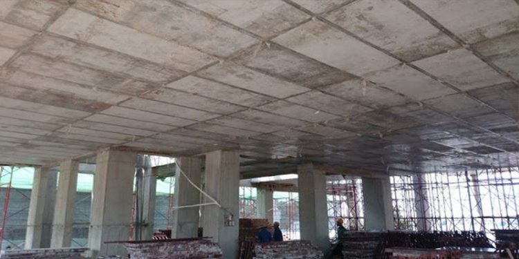 Nhịp của dầm là gì?