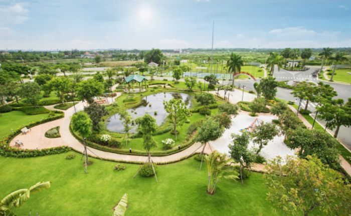 Thiết kế cảnh quan là gì?